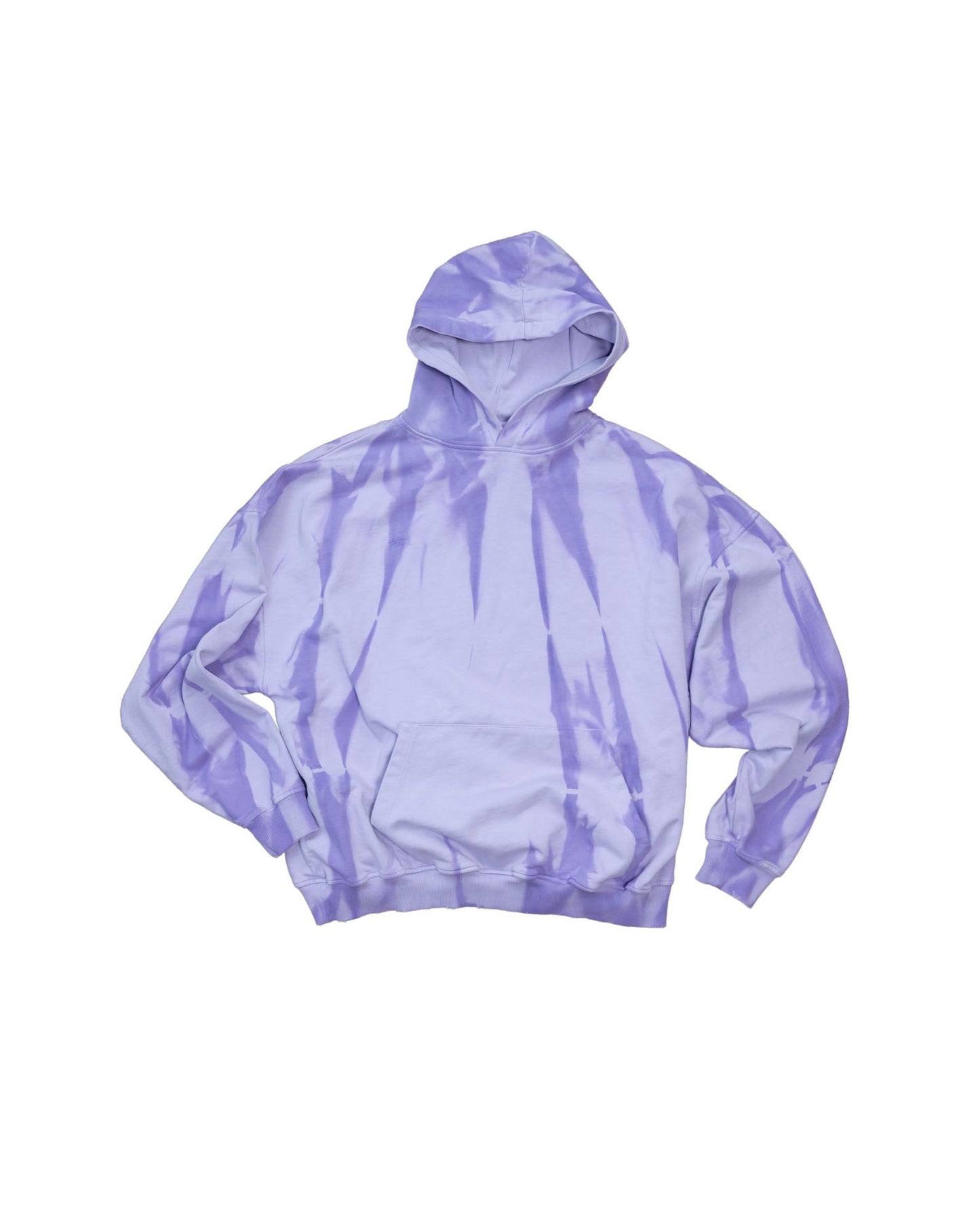 hoodie purple washed