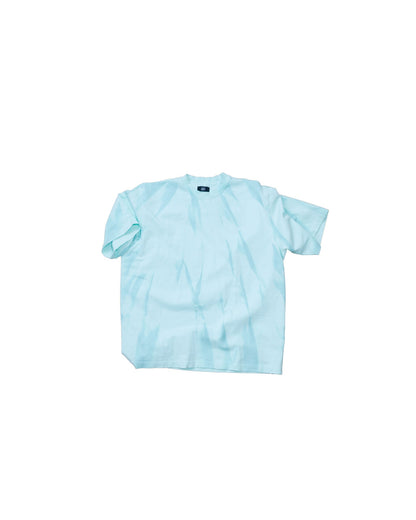 T-shirt mint washed
